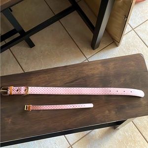 FriendshipCollar Matching Pet Collar and Bracelet